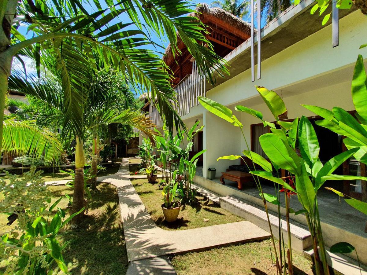 Palm Green Hotel Kuta  Exteriör bild