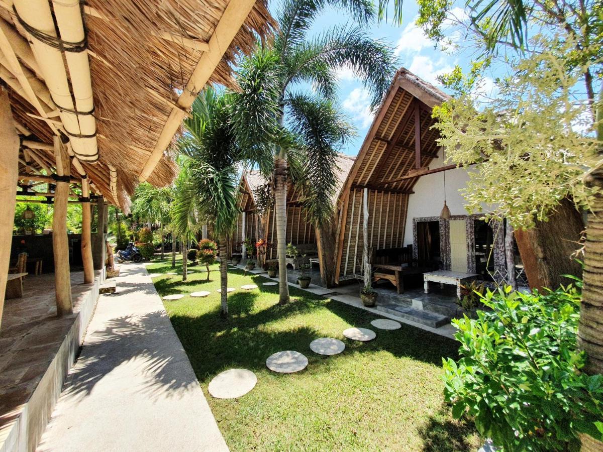 Palm Green Hotel Kuta  Exteriör bild
