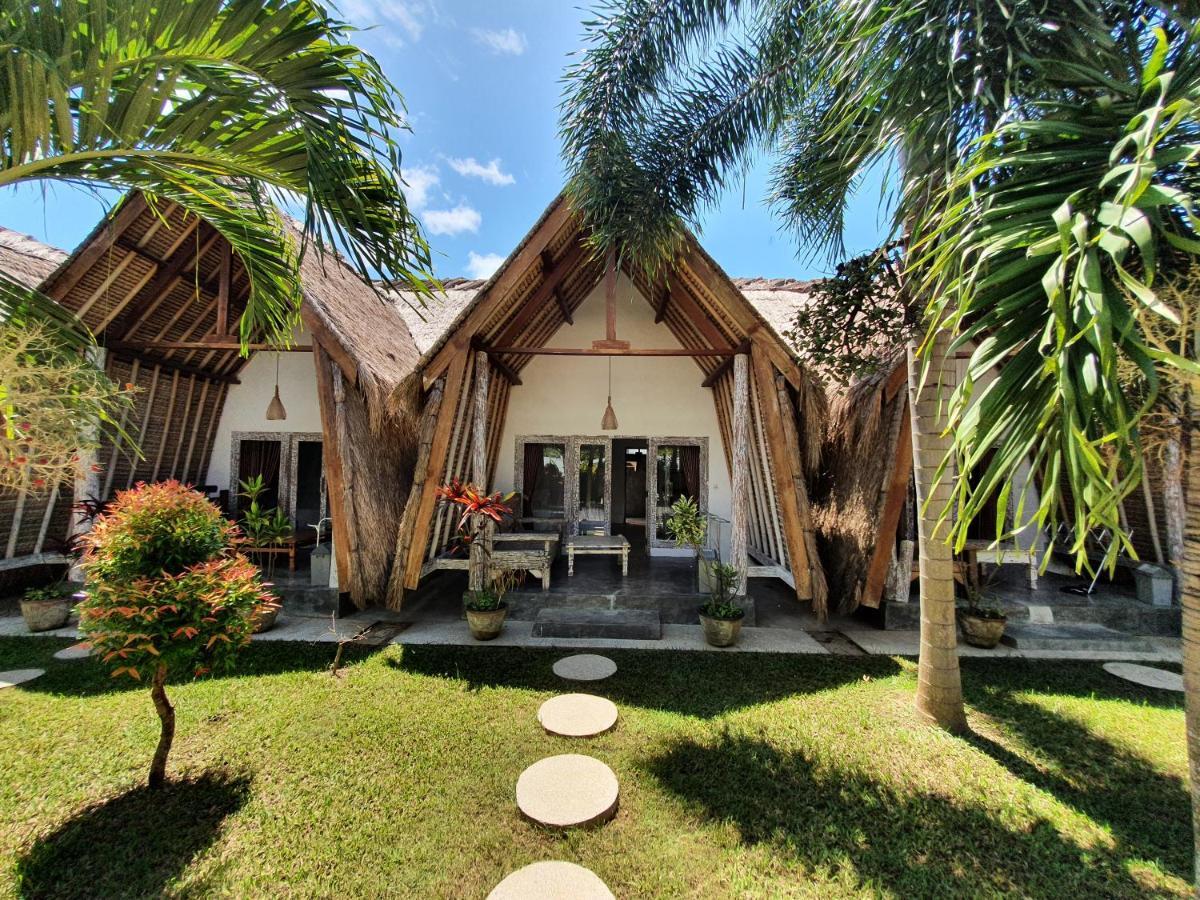 Palm Green Hotel Kuta  Exteriör bild