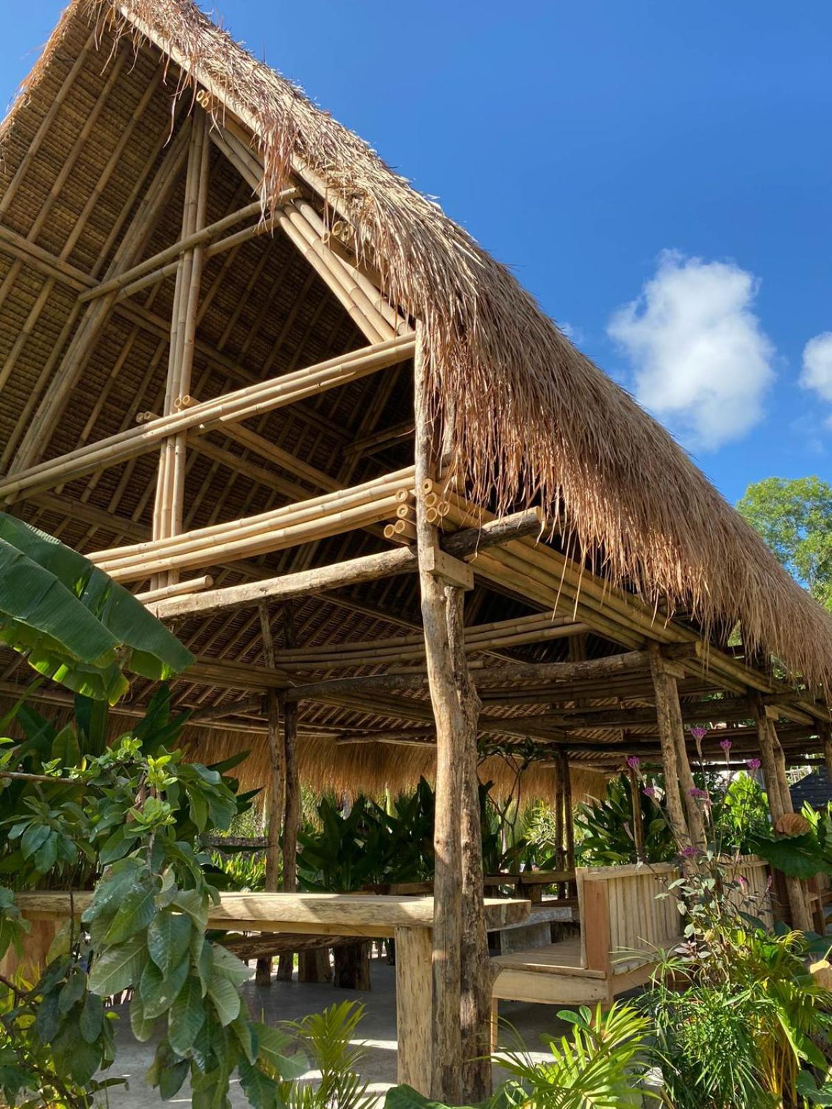 Palm Green Hotel Kuta  Exteriör bild