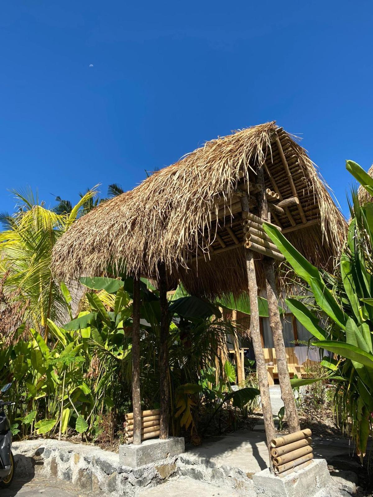 Palm Green Hotel Kuta  Exteriör bild